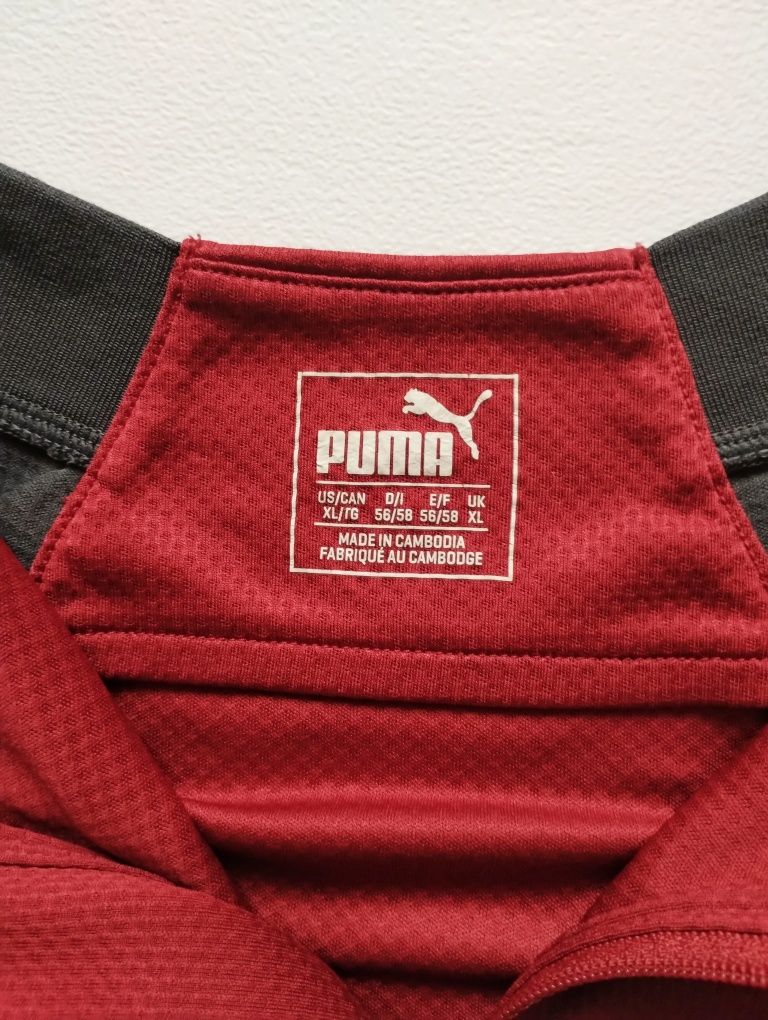Puma dry call лонгслів футболка