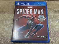 Gra na PS4 Spider Man