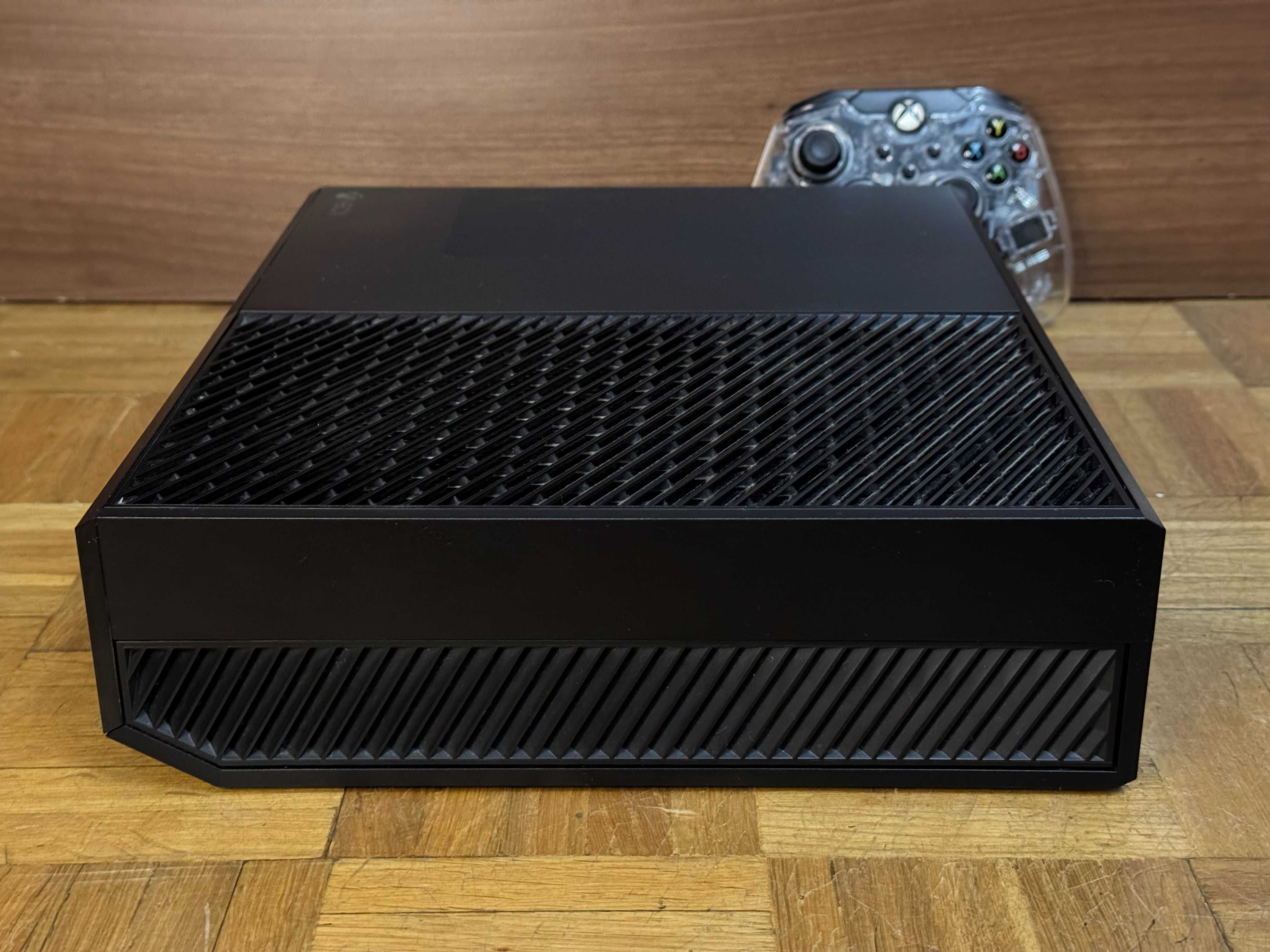 Konsola XBOX ONE 500GB Czarny Black z padem
