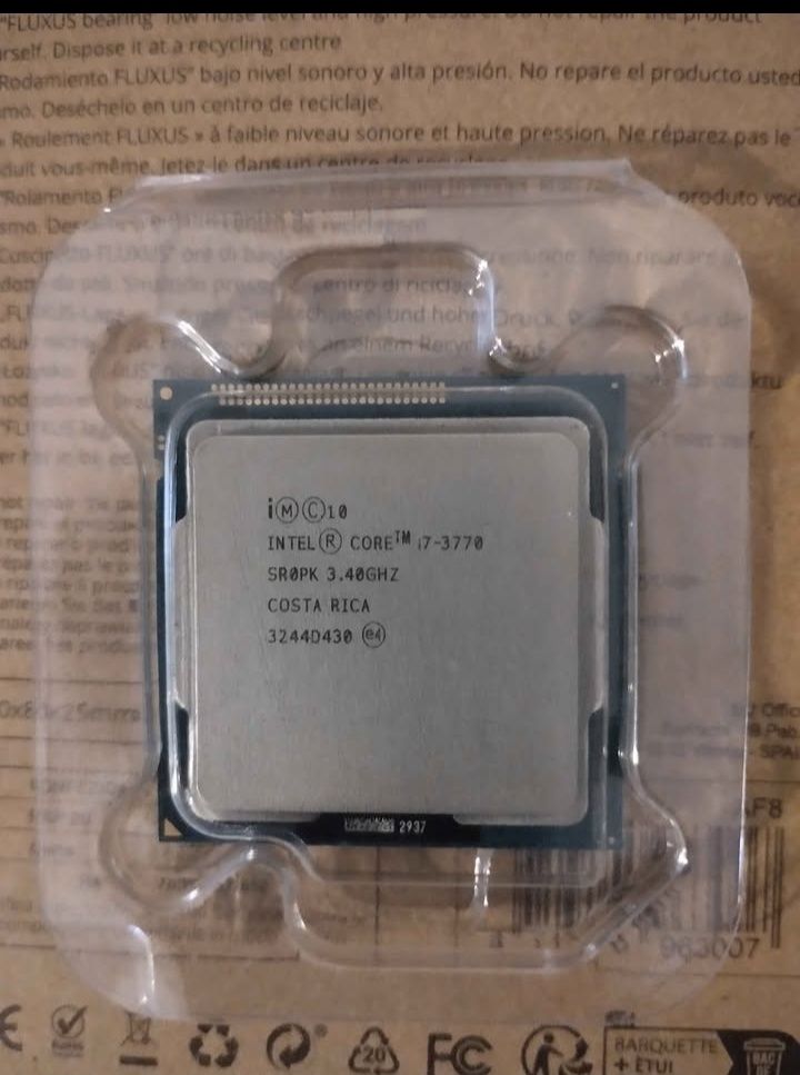 Processador i7 3770 socket 1155