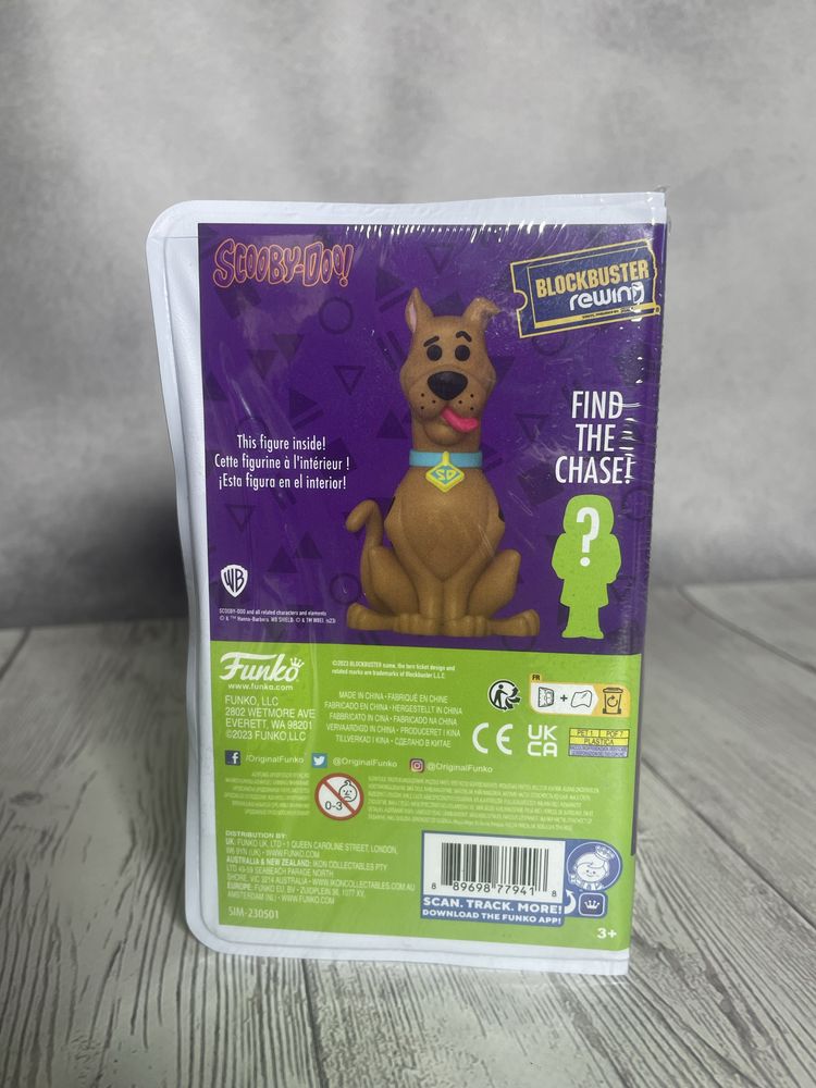 Scooby-Doo Funko  / Фанко Скубі-Ду