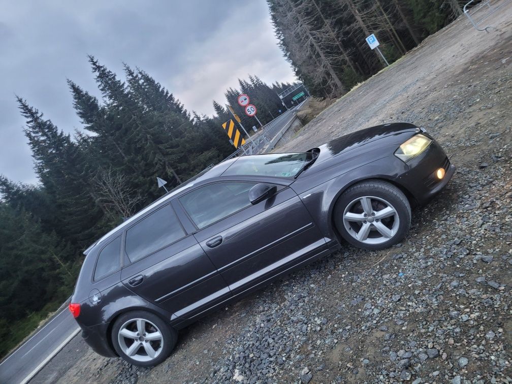 Audi a3 8p lift 2.0 tdi