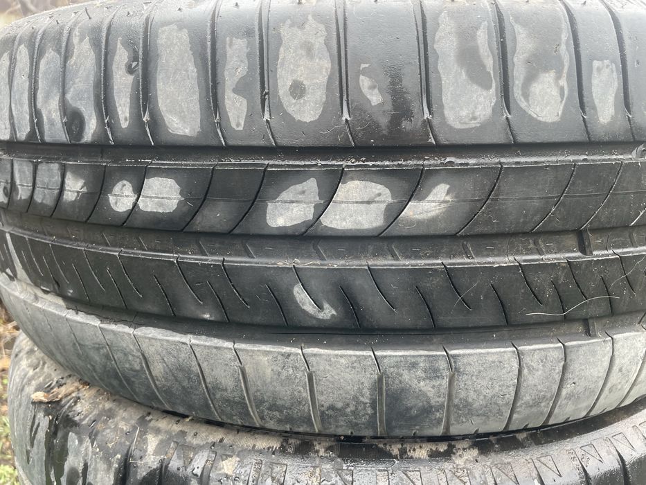 Летняя резина Michelin r16