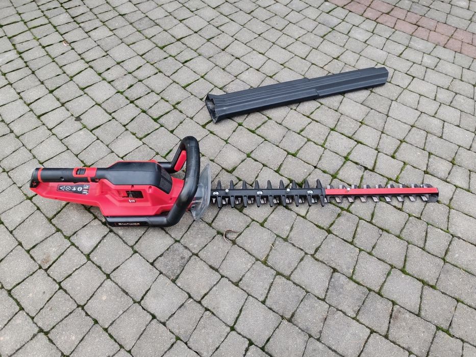 Einhell akumulatorowe nożyce do żywopłotu 36/65 cm