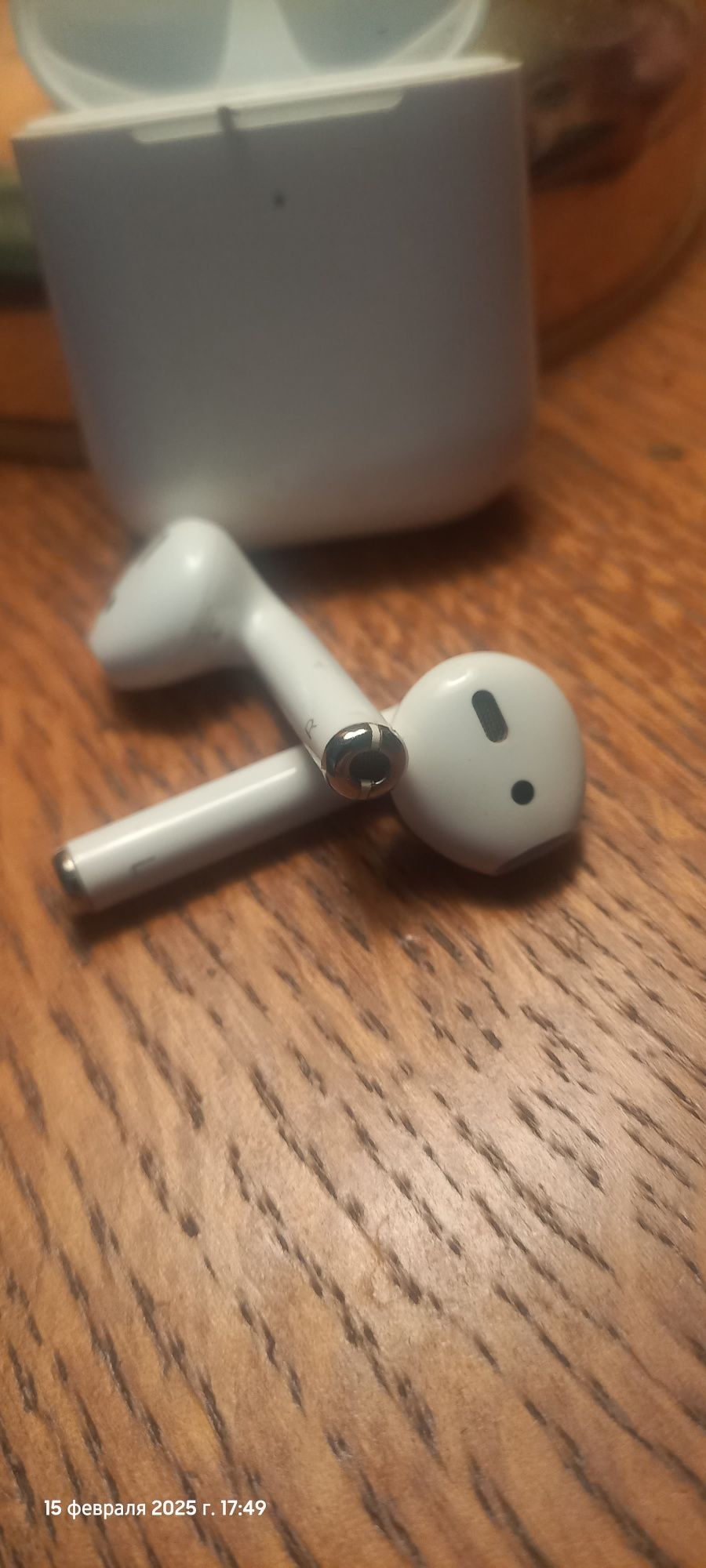Наушники AirPods 2