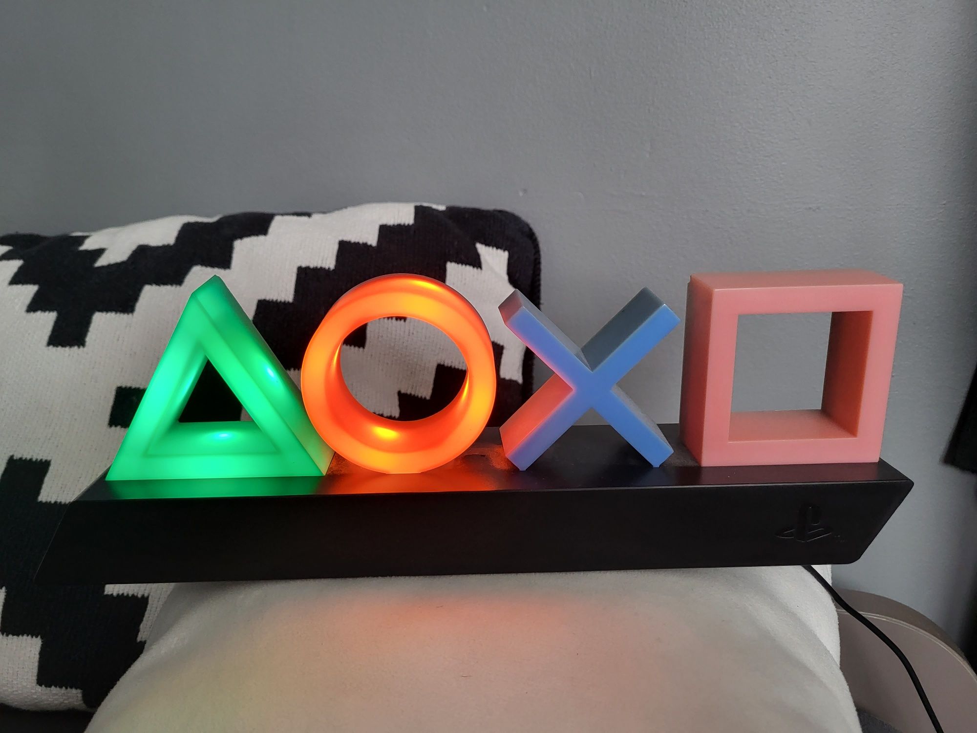 Playstation Icons Light Lampka