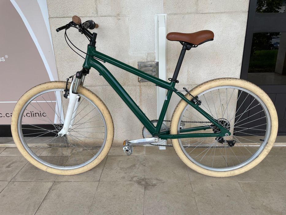 Bicicleta Cidade Esmaltina
