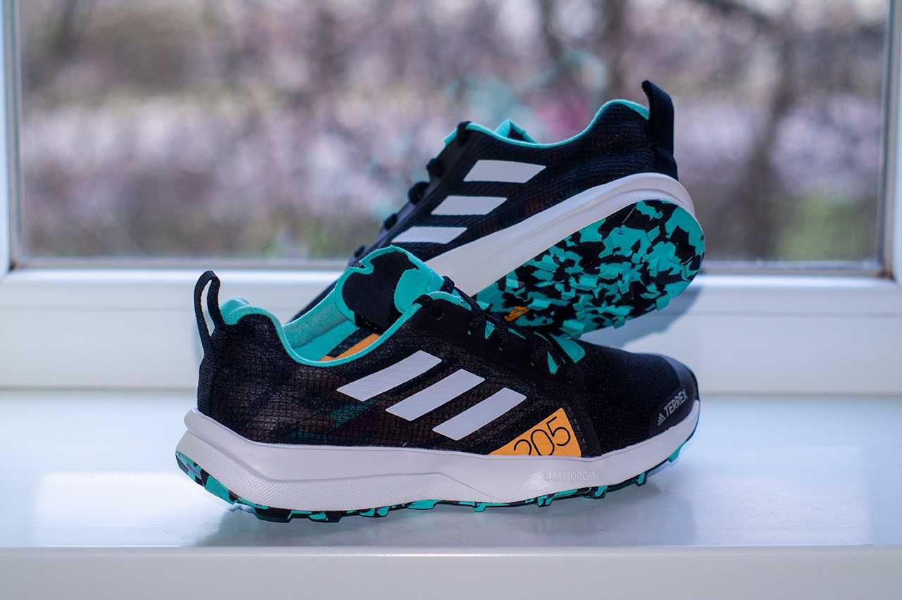 ‼️Кросівки трекінгові Adidas Terrex Speed Flow W FX6790 37 р оригінал