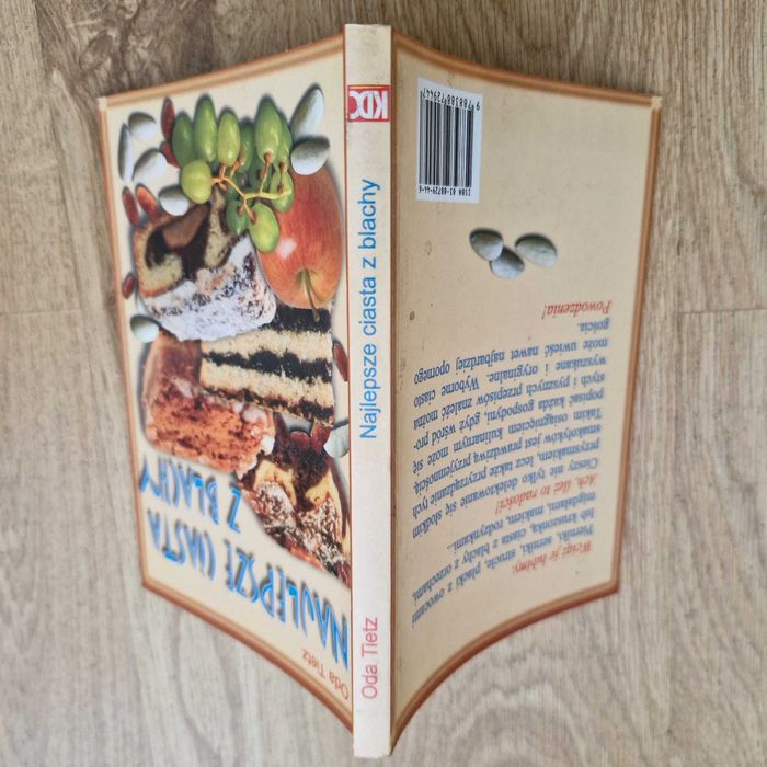 Najlepsze ciasta z blachy