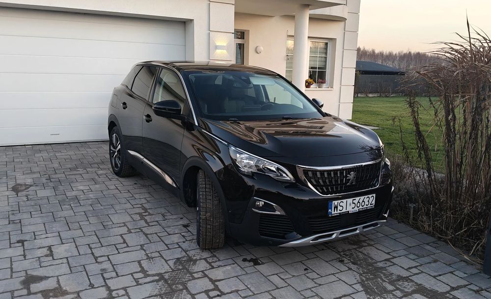 Peugeot 3008 Peugeot 3008 zadbany 2.0HDI manual
