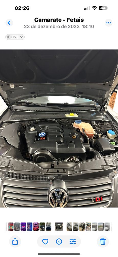 Passat 1.9 TDI. 130cv