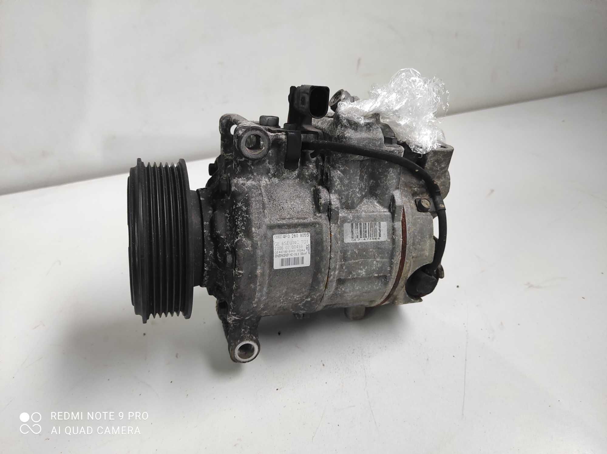 Audi A6 C6 a4 b7 pompa sprężarka klimatyzacji gwarancja