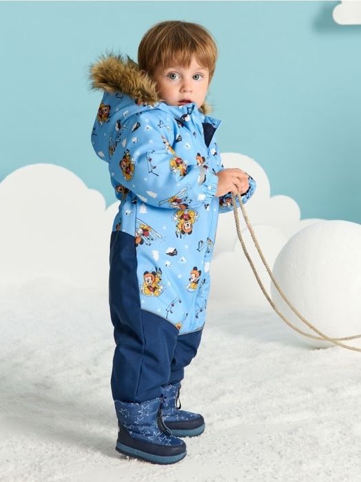 Комбінезон зимовий дитячий