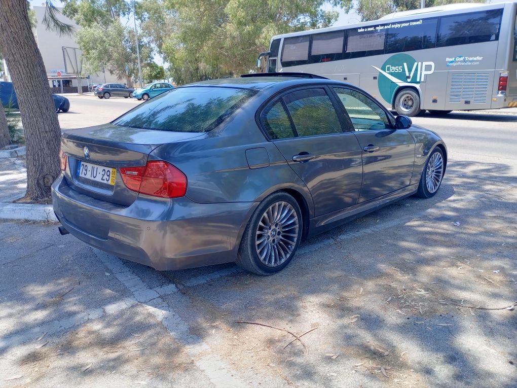 Bmw 318 vendo ou troco