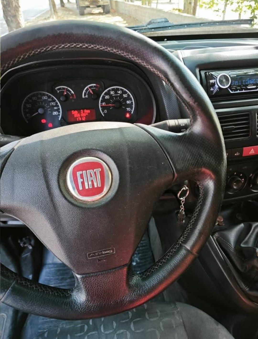 Fiat Doblo 1.3 90 cv (2011)