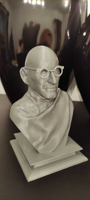 Bustos 3D Inacabados