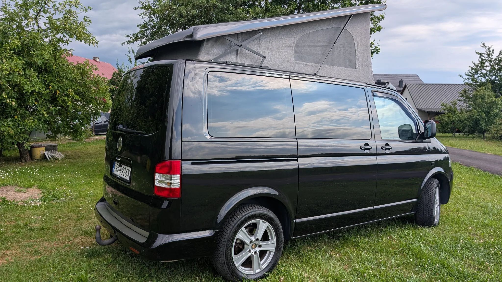 Volkswagen California Multivan T5 1.9tdi California, 165km, prysznic, zadbany, kamper, bdb