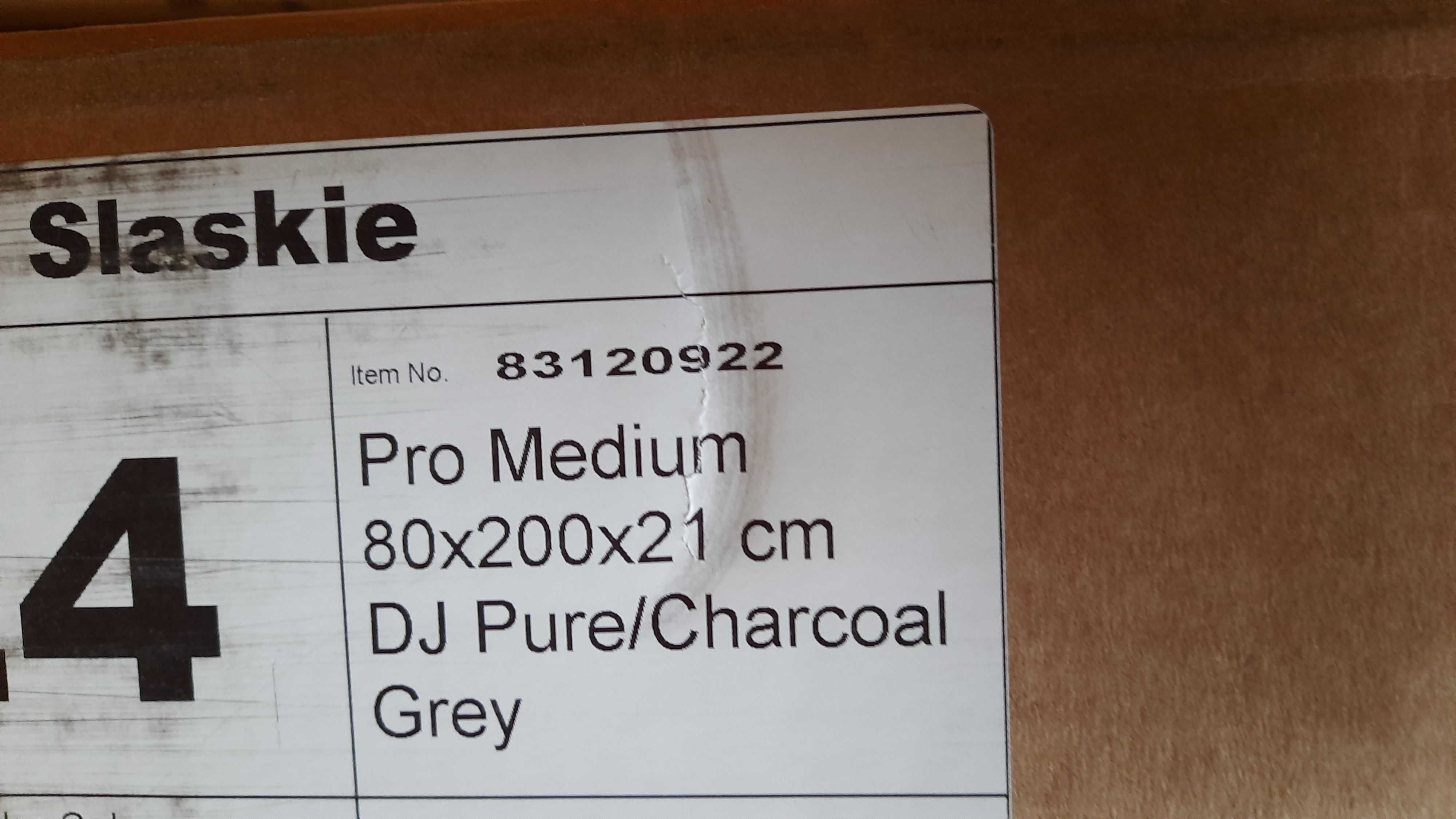 Materac Tempur Pro Medium 80x200x21