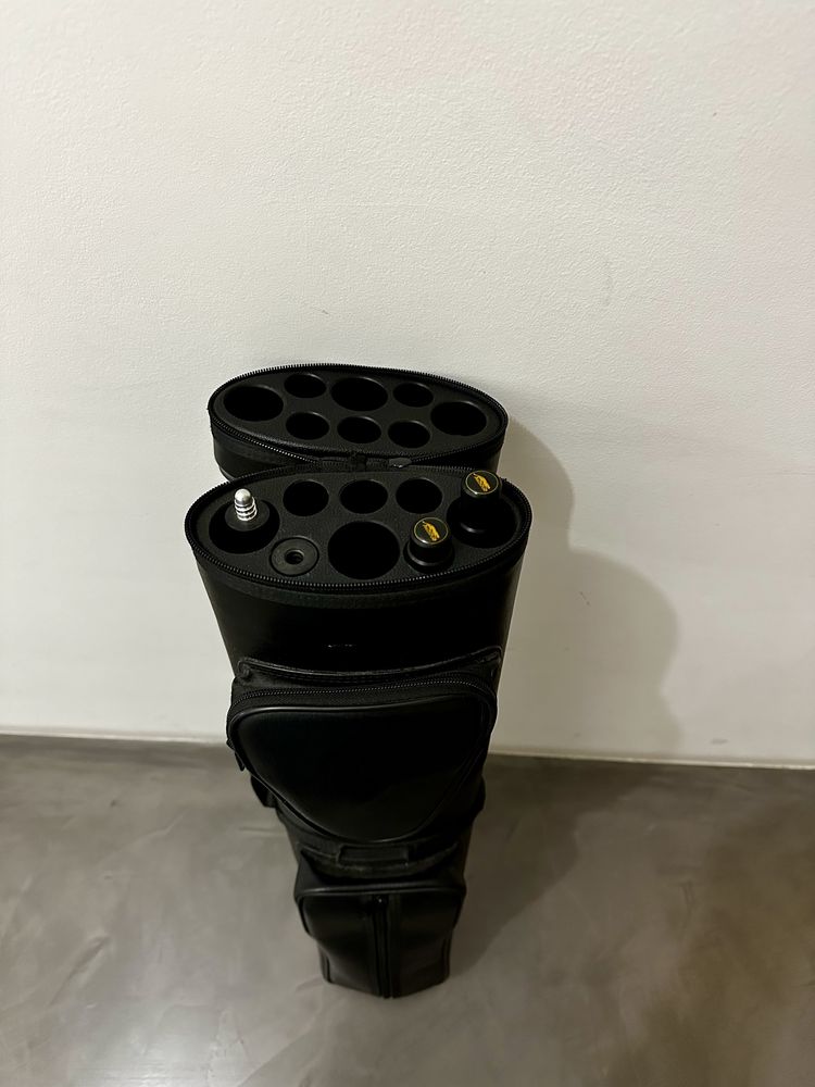 Predator Ikon 1 (shaft 314-2) + Poison VX 2.9 + Taqueira