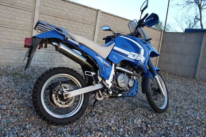 Suzuki Dr Big 800 Dofinansowany Najładniejszy kolor Zarejestrowany