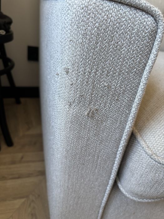 Sofa/kanapa Froslov IKEA Beżowa 3-osobowa