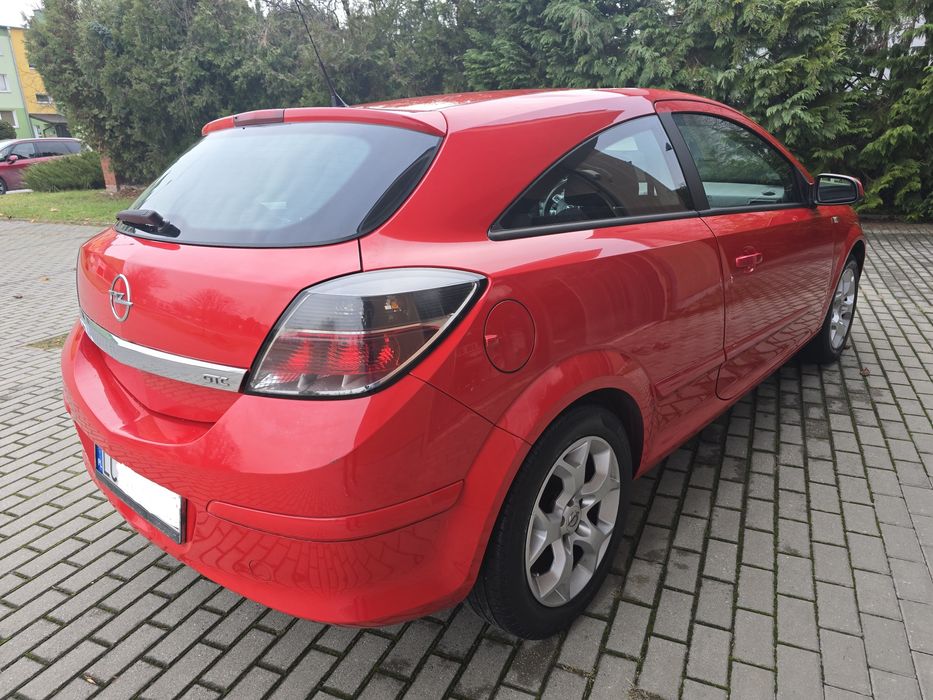 Orel Astra GTC 1.3D.łancuch.1 właściciel bez nakl.Finansowych.