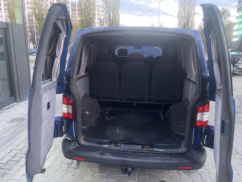 Volkswagen Transporter 2006