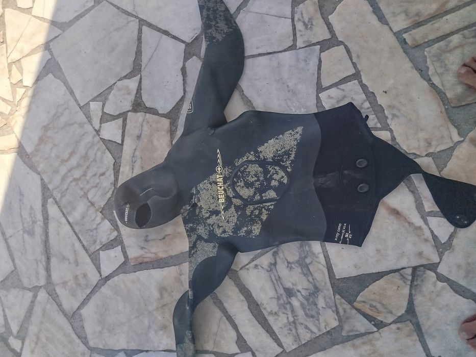 Casaco beuchat espadon élite