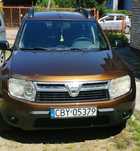 Dacia Duster Dacia Duster 1.5 DCI 2011r.