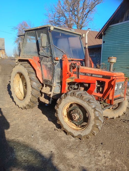 Zetor 7745.Ursus C-360