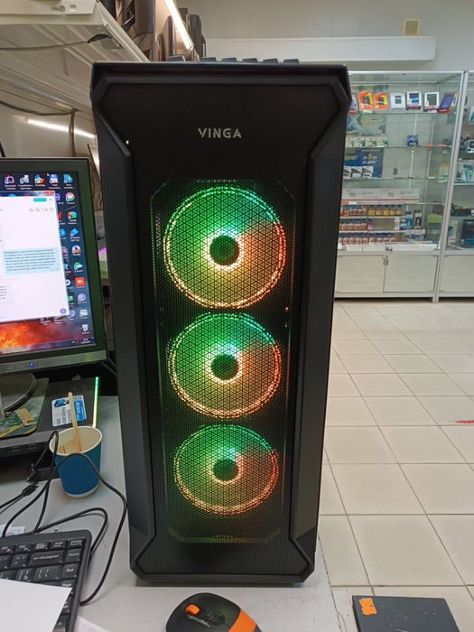 Ігровий пк з гарантіями