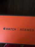 Apple Watch &Hermes