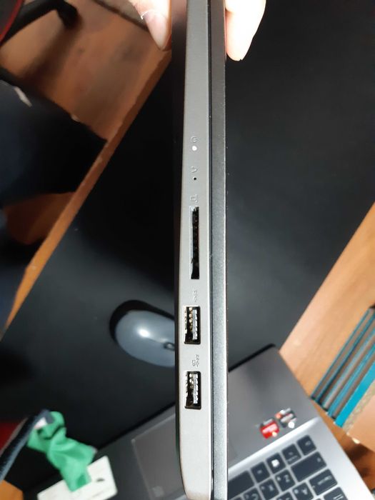 Ноутбук Lenovo IdeaPad 5 15ITL05 (82FG00K7RA) Graphite Grey