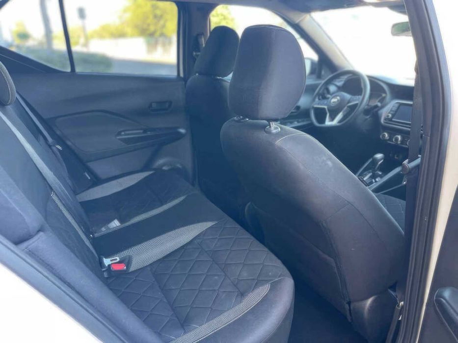 Nissan Kicks S      2020