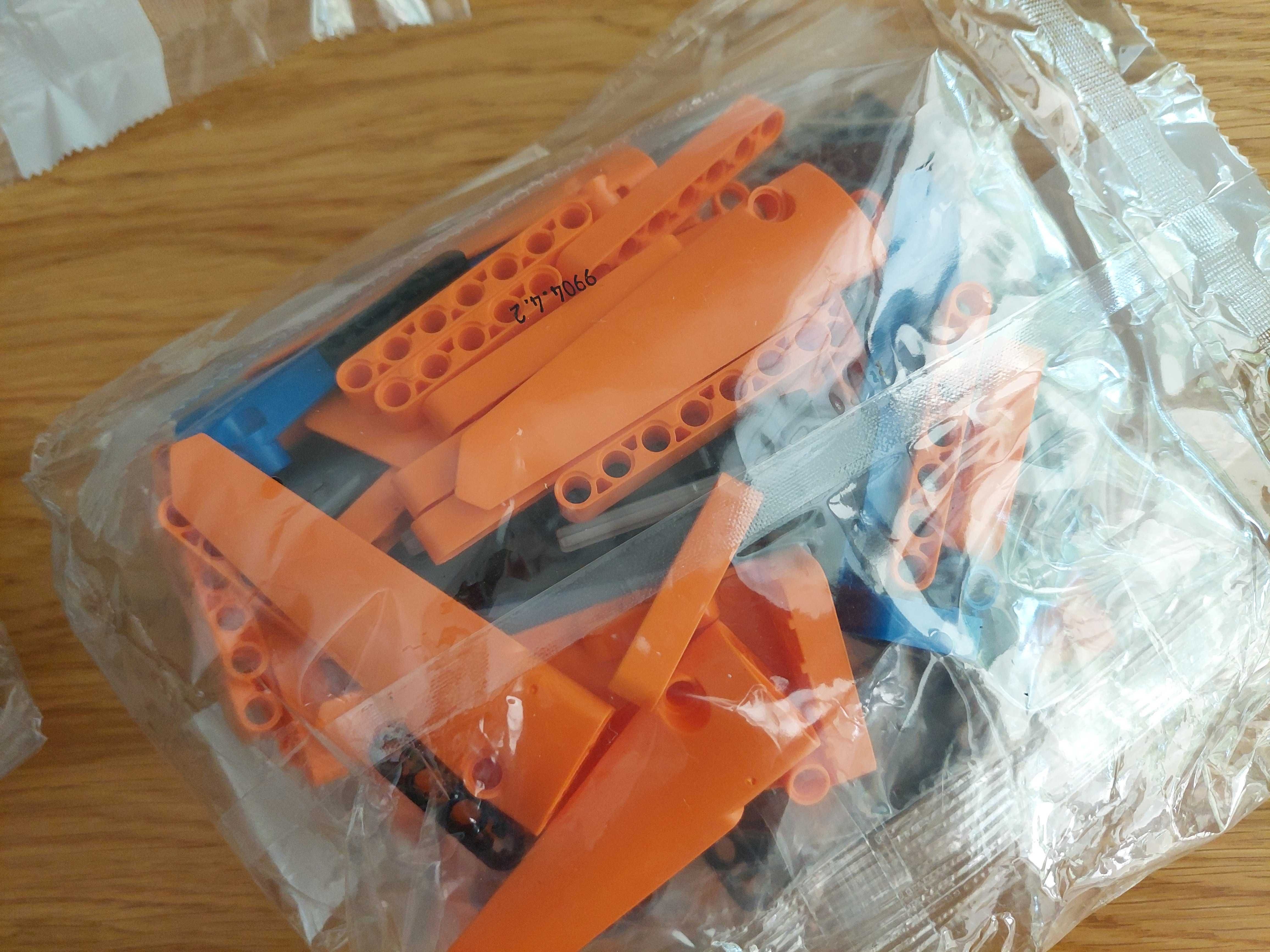 Klocki Technic 42141 bolid F1 McLaren Formula 1 (Lego Lepin Cada)