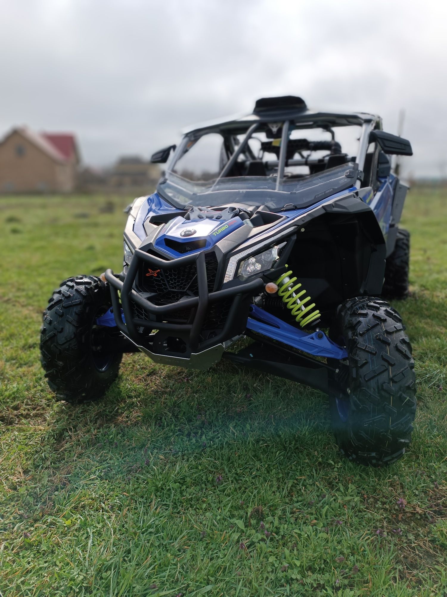 BRP Maverick X3 XRS