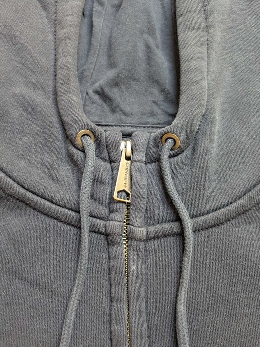 Carhartt Zip-Up Hoodie Navy XS/M