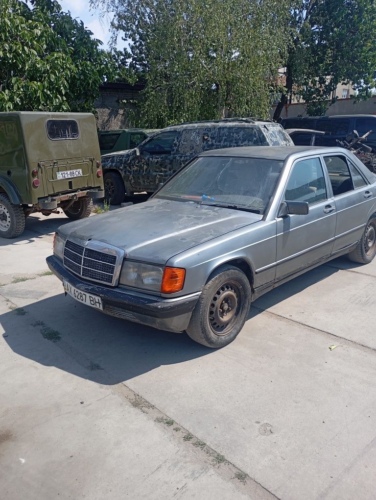 Продам Мерседес w201
