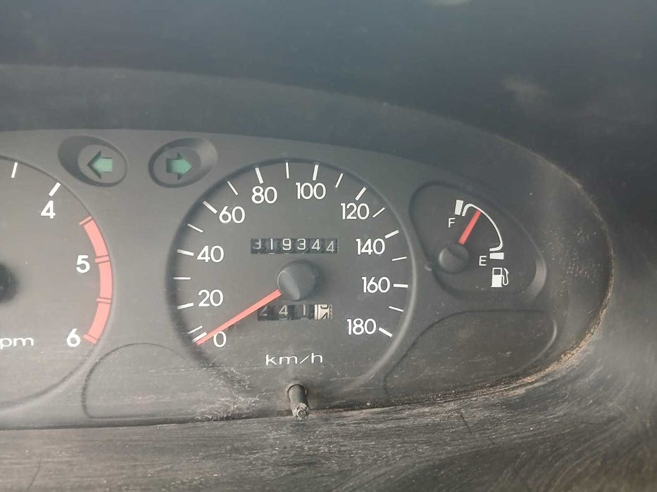 Hyundai H1 2.5TD 6 lugares classe 1