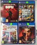 Gry PS4/PS5 Sifu Vengeance Edition Lego Harry Potter Tekken 7 GTA V