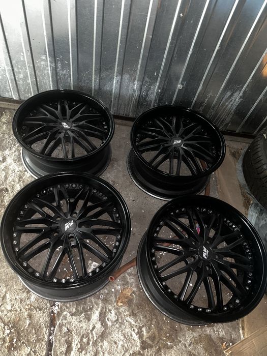 Markowe alufelgi PLW r18