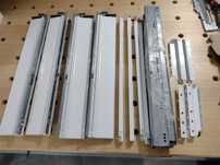 Blum tandembox L550 antaro 65kg 2szt