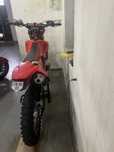 Beta 250 rr racing 2015