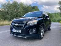 Chevrolet Trax Opel Mokka