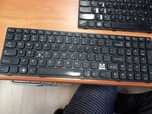 Klawiatura 4H-N5SOM.00A 50551 Lenovo Ideapad Z560 A uszkodzona OKAZJA!