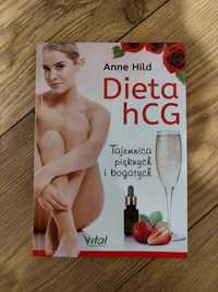 Dieta HCG tajemnica pięknych i bogatych Anne Hild
