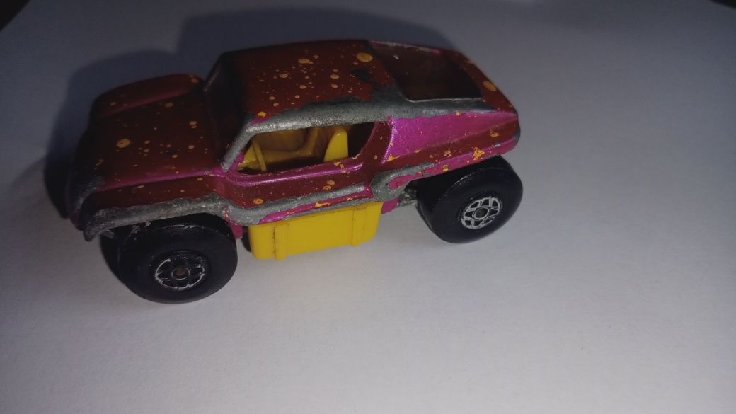 Beach Buggy Matchbox Superfast Lesney 1970