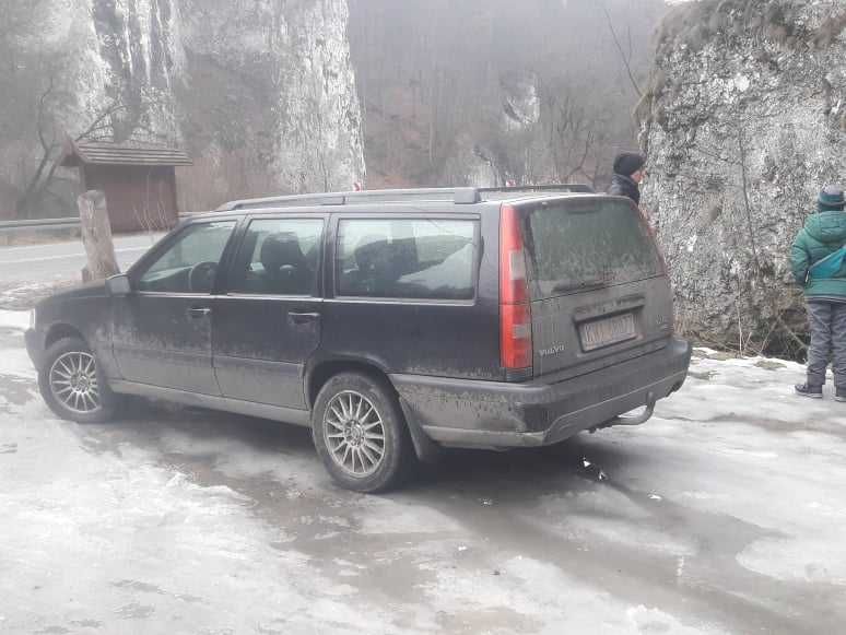 Volvo V70 XC Cross Country 4x4 Klasyk