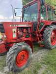 Ciągnik rolniczy MTZ 82