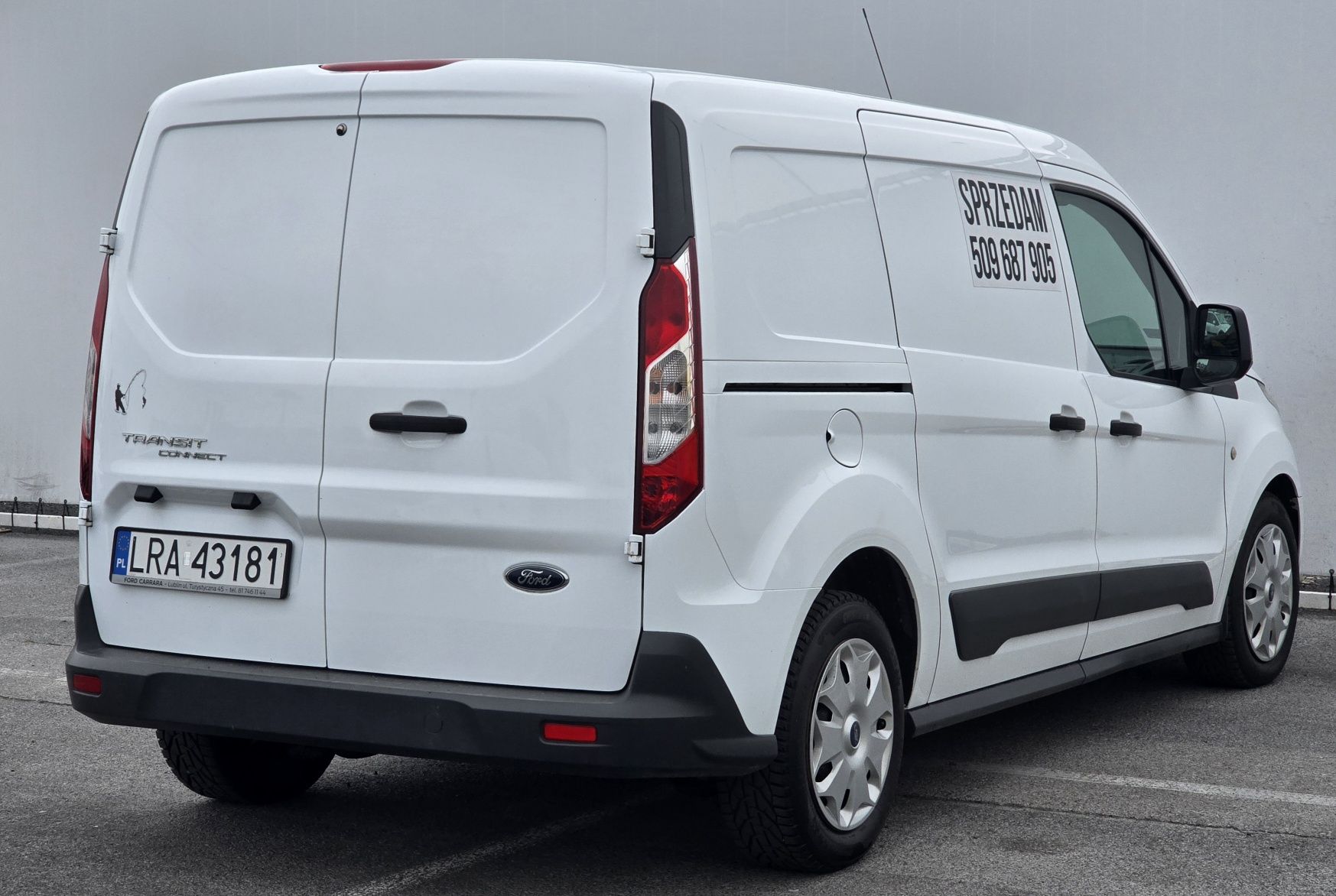Ford Transit Connect 1.5 TDCi